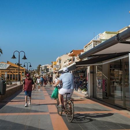Apartamentos Carihuela Torremolinos Esterno foto