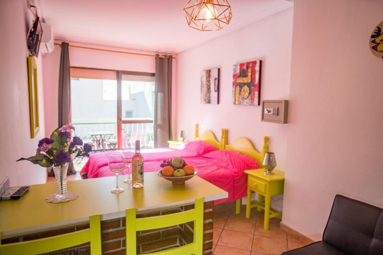 Apartamentos Carihuela Torremolinos Esterno foto