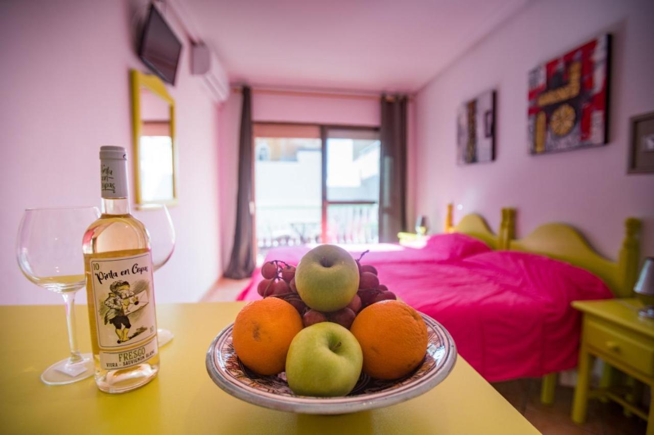 Apartamentos Carihuela Torremolinos Esterno foto