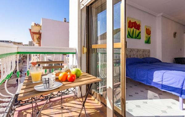 Apartamentos Carihuela Torremolinos Esterno foto
